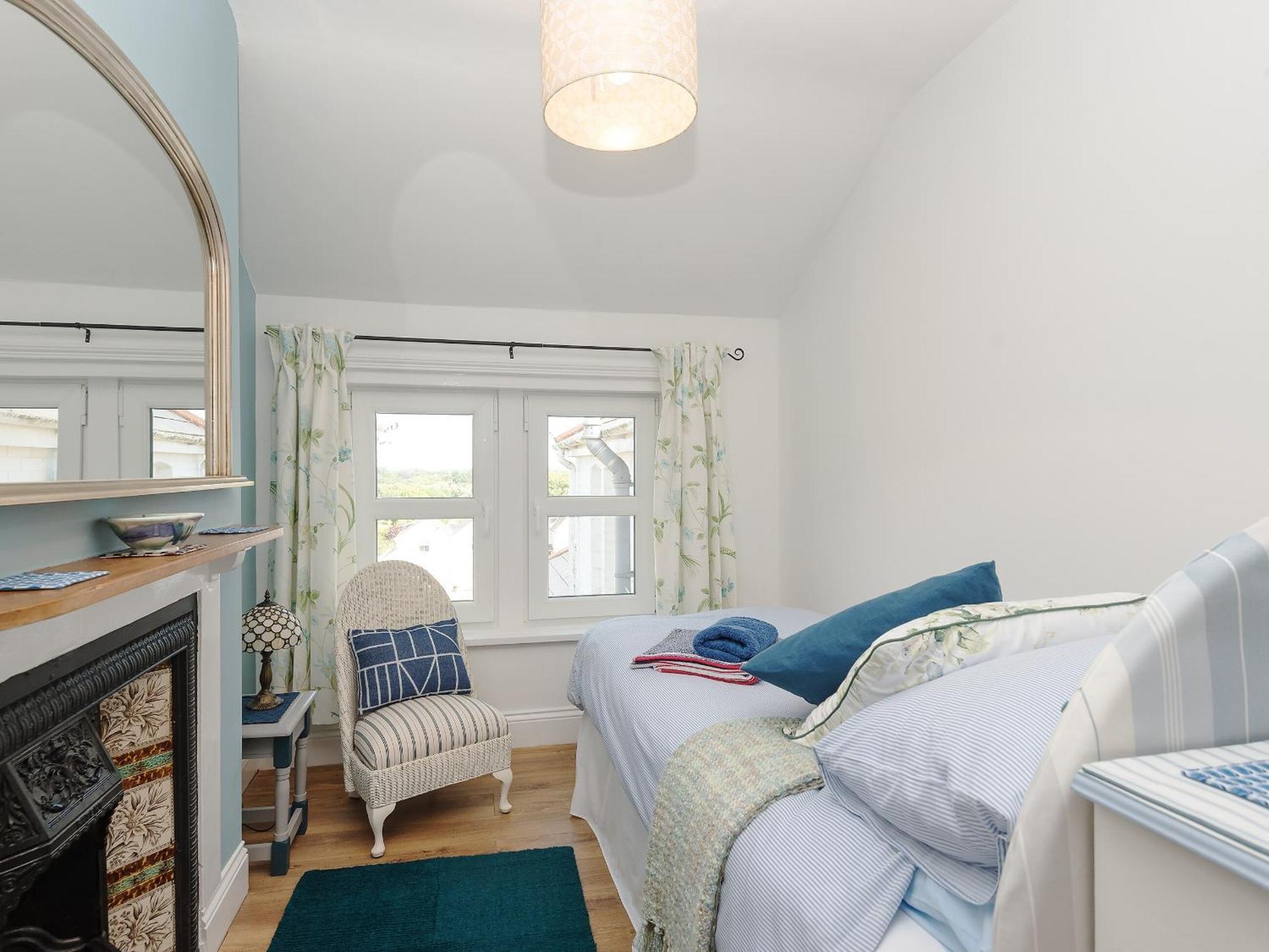 Moonbeam House Villa Freshwater Buitenkant foto