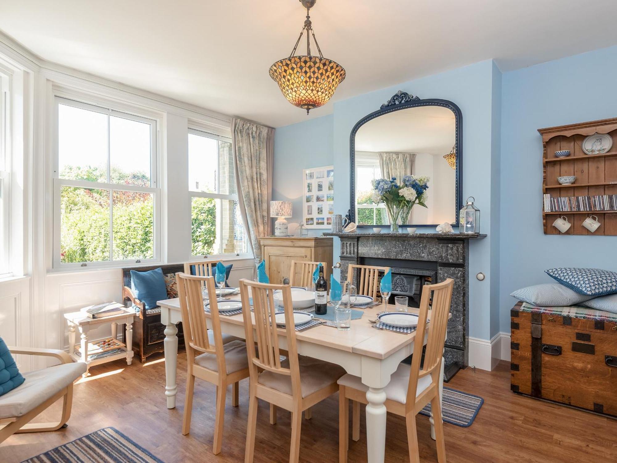 Moonbeam House Villa Freshwater Buitenkant foto