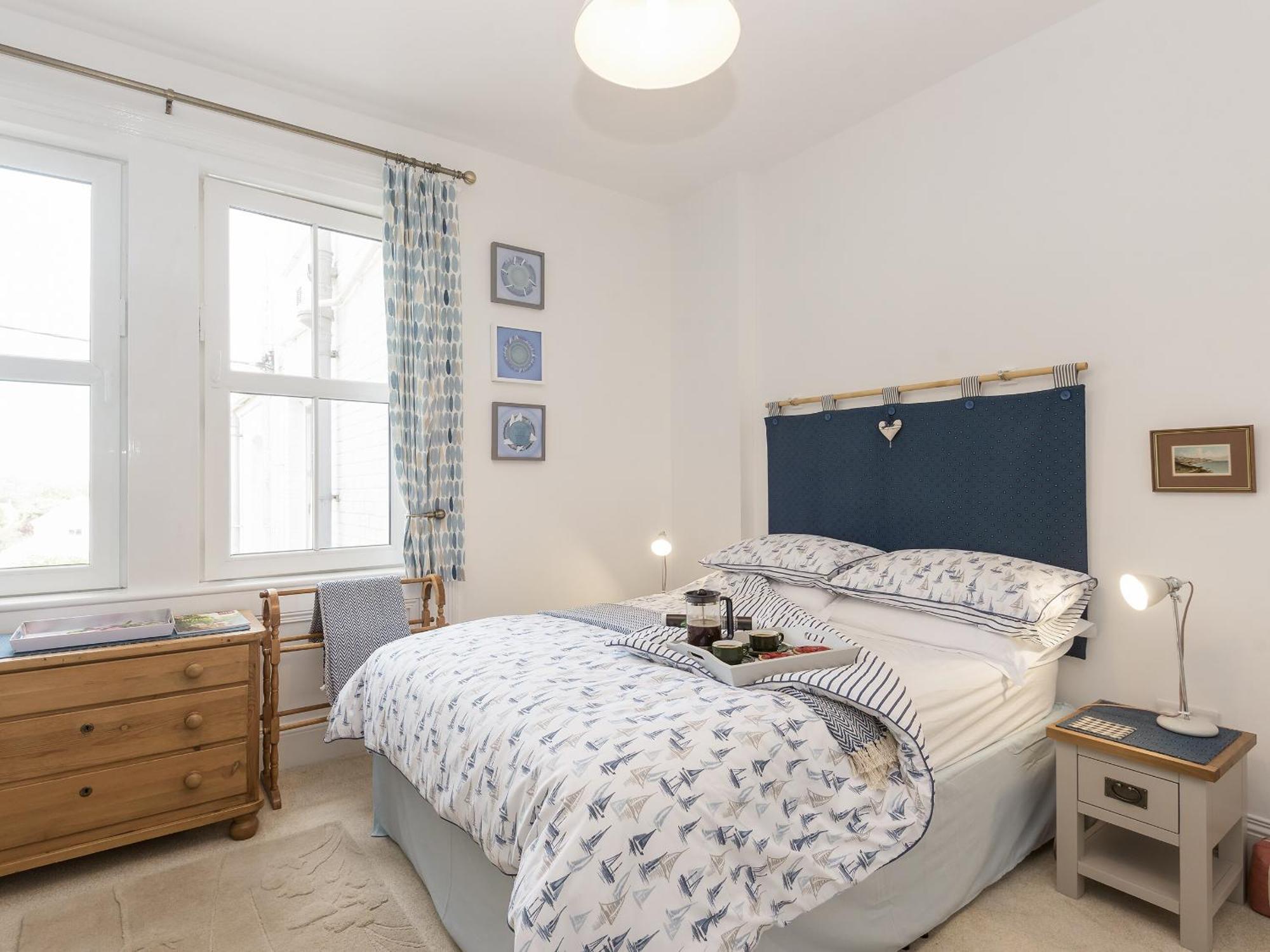 Moonbeam House Villa Freshwater Buitenkant foto