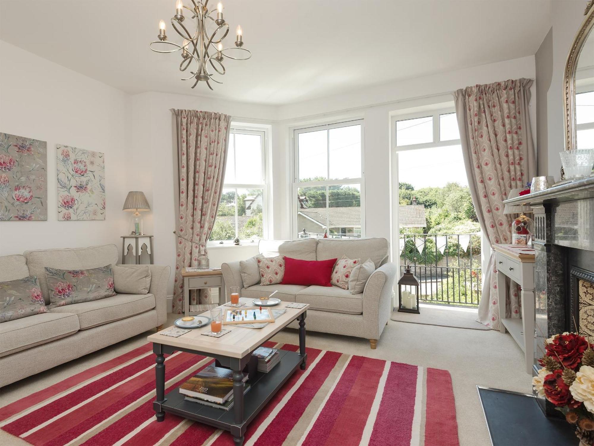 Moonbeam House Villa Freshwater Buitenkant foto