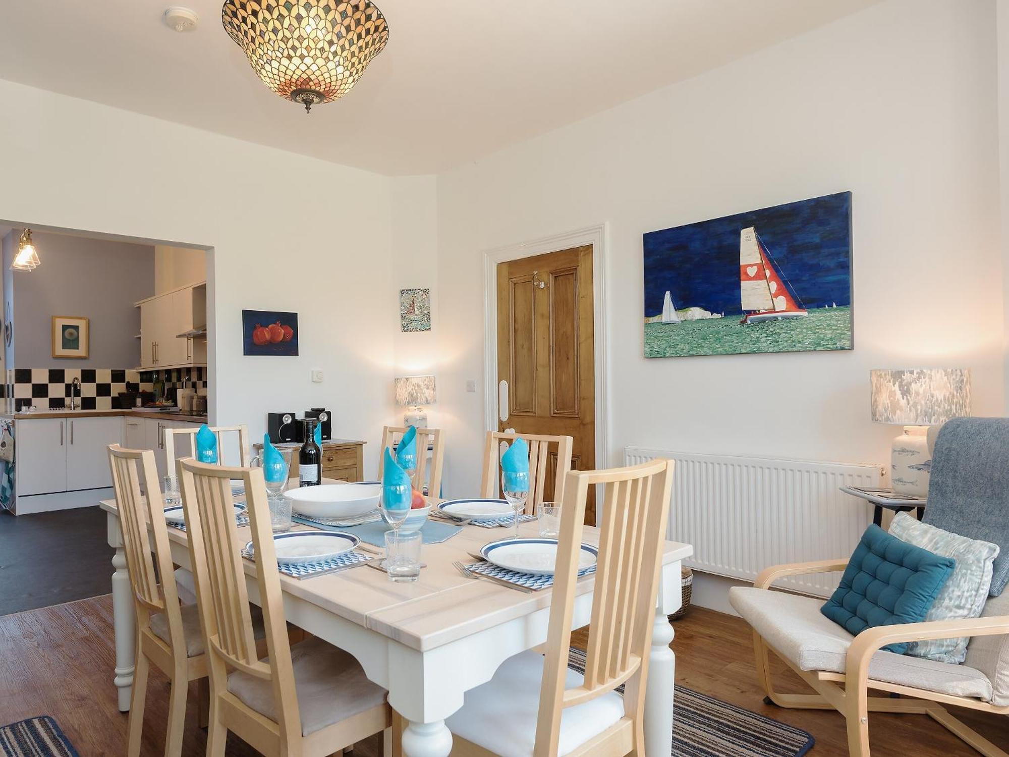 Moonbeam House Villa Freshwater Buitenkant foto